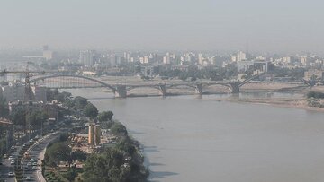 در خوزستان وضعیت بنفش اعلام شد