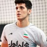 درخواست فدراسیون والیبال از مردم ایران/مراعات خانواده صابر را بکنید
