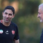 درویش برای هاشمیان شمشیر را از رو بست/ مدیرعامل برای سرمربی پرسپولیس بازیکن نمی‌خرد
