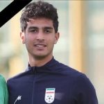 درگذشت دروازه‌بان سابق تیم نوجوانان ایران
