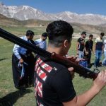 دستگیری عاملان تیراندازی در عروسی