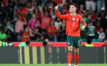 دیدن تمام گلهای رونالدو چند دقیقه طول می کشد؟