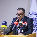 رئیس دانشگاه شریف معرفی شد
