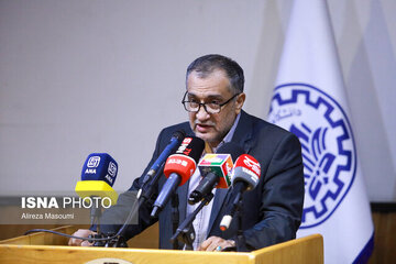 رئیس دانشگاه شریف معرفی شد