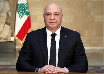 رئیسجمهور لبنان: به زور نمیتوان حزبالله را خلع سلاح کرد