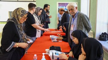 رئیسزاده در صدر انتخابات سازمان نظام پزشکی