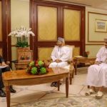 رایزنی روانچی و بوسعیدی / معاون وزیر خارجه در دیدار با وزیر خارجه عمان در مورد چه گفت و گو کرد؟