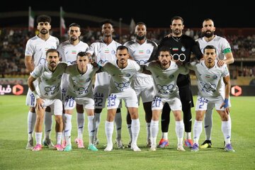 رمز پیروزی استقلال مقابل المحرق بحرین