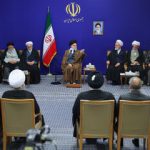 رهبر انقلاب: تشکیل حکومت اسلامی بر پایه ولایت در مقابل استبداد را از ارکان اندیشه سیاسی علامه نائینی بود