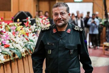 روایت رییس سازمان بسیج مستضعفین از هدف گذاری اسرائیل برای ایران در روزهای نخست جنگ/ ایران  ۲۱ نقطه راهبردی و مهم اسراییل را با موشک نابود کرد