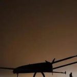 روسیه، ۱۹۳ پهپاد را بر فراز مسکو سرنگون کرد