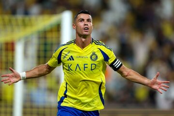 رونالدو رمز موفقیتش را لو داد