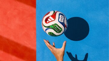 رونمایی از توپ جدید فیفا برای جام جهانی ۲۰۲۶/ تریوندا هوشمندترین توپ جهان