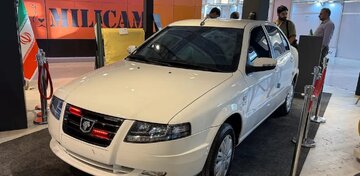 رونمایی از مدل ضدگلوله سورن پلاس با باک خودترمیمشونده