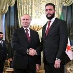 رویترز: الشرع خواستار بازگشت نظامیان روسیه به جنوب سوریه است