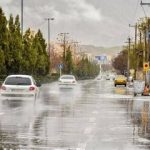 رگبار باران در این استان‌ها/ گرم‌ترین و سردترین مراکز استان کجاست؟