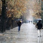 رگبار و رعد و برق طی هفته جاری/ آسمان این استان‌ها بارانی می‌شود