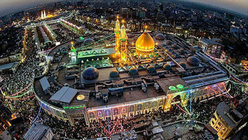 رییس سازمان گردشگری کربلا: ایرانی‌ها رتبه نخست گردشگری زیارت عراق هستند/ در ایران خدمات سلامت به عراقی‌ها بسیار گران عرضه می‌شود