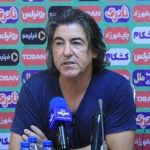 ساپینتو: غفوری از من خواست که به او فرصت دهم تا بیاید و یاد بگیرد