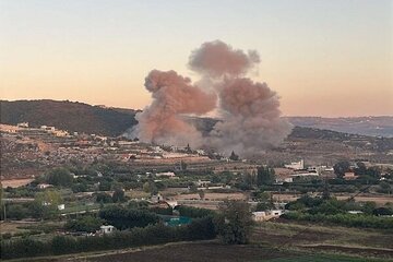 سرایا القدس: خانه بمب‌گذاری شده را با نظامیان صهیونیست در غزه منفجر کردیم