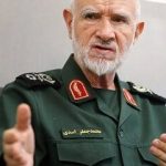 سردار اسدی: برد موشک‌های ما تا هرجا لازم باشد افزایش می‌یابد/  ۱۰۰ درصد آماده دفاع از کشوریم