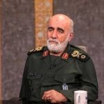 سردار رستگار پناه: با فرماندهی مقام معظم رهبری نابودی اسراییل را دنبال کنیم