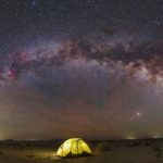 سفر به کهکشان‌ها، زیر آسمان پرستاره ایران/ 5 مقصد بکر برای ستاره‌نگری در پاییز را بشناسید
