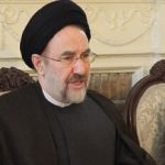 سید محمد خاتمی: مردم ما را تأیید نکردند، مردم ایران را تأیید کردند/ رئیس جمهور باید مقتدر باشد