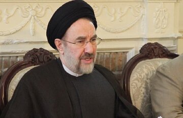 سید محمد خاتمی: مردم ما را تأیید نکردند، مردم ایران را تأیید کردند/ رئیس جمهور باید مقتدر باشد