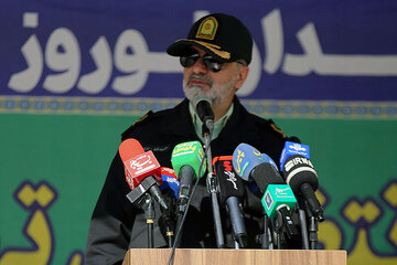 شایسته نیست با سمند به‌درگیری با اشرار برویم/ خودروهای پلیس ضد گلوله می‌شود/ اخراج یک میلیون و ۲۰۰ هزار تبعه غیرمجاز از کشور