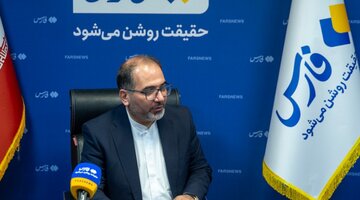 شریان انتخابات شوراها را کلید زد | مجتبی اکبری: مردم باید طعم مدیریت تخصص‌گرا را بچشند