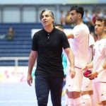 شمسایی: بزرگ‌ترین حریف تیم ملی بدشانسی است