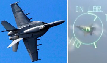 شکست دیگری برای اف ۳۵ / پیروزی غیرمنتظره جنگنده قدیمی در آسمان