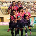 شگفتی‌سازان لیگ بیست و پنجم؛ ۴ برد پیاپی با میانگین سنی ۲۴!