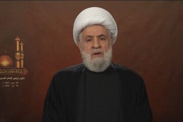 شیخ نعیم قاسم: قوی هستیم و از حمایت های ایران سپاسگزاریم