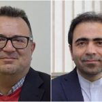 شیرغلامی و موجانی به عنوان سفرای جدید ایران در ارمنستان و گرجستان معرفی شدند