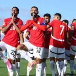 صعود مصر به جام جهانی با درخشش محمد صلاح