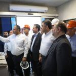 طرح صدف خلیج فارس باید امسال به بهره‌برداری برسد/ حتی یک ساعت هم نباید به هیچ دلیلی وقفه ایجاد شود