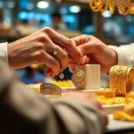 طلای جهانی اوج گرفت؛ خریداران عجله نکنند