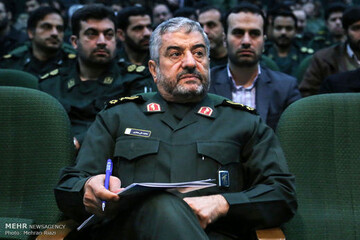 عزیزجعفری: شهادت شهید طهرانیمقدم بر اثر سهلانگاری بود
