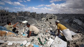 عضو حماس: پنهان کردن اجساد اسرای صهیونیست سودی برای مقاومت ندارد