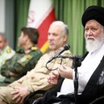 علم الهدی: دشمن در جنگ ۱۲ روزه  بر نیروی انتظامی به‌عنوان پشتوانهٔ اصلی دفاع هرگز غلبه نیافت/ فراجا پشتوانه نظام در برابر تهدیدات داخلی و خارجی است