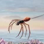 عنکبوتهای پرنده، کابوسهایی در دل طبیعت