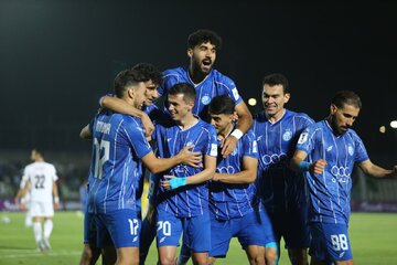 عکس| اتحاد آبی در اینستاگرام؛ استوری خاص بازیکنان استقلال