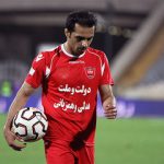 عکس| اتحاد پرسپولیسی‌ها برای بازی با گل‌گهر با حضور هادی نوروزی