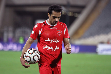 عکس| اتحاد پرسپولیسی‌ها برای بازی با گل‌گهر با حضور هادی نوروزی