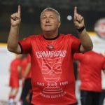 عکس|  اسکوچیچ، فرگوسن شد!