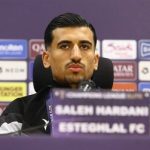 عکس| تسلیت به سبک کاپیتان استقلال برای صابر کاظمی