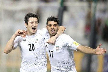 عکس| طارمی و آزمون در لیست برترین گلزنان آسیا
