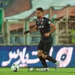 عکس| عذرخواهی پورعلیگنجی پس از اخراج مقابل تراکتور